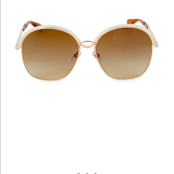 Givenchy Accessories - NEW Givenchy Round Sunglasses